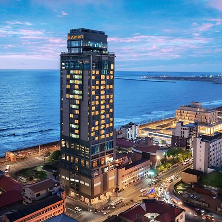 Amari Colombo, Sri Lanka Hotell Exteriör bild