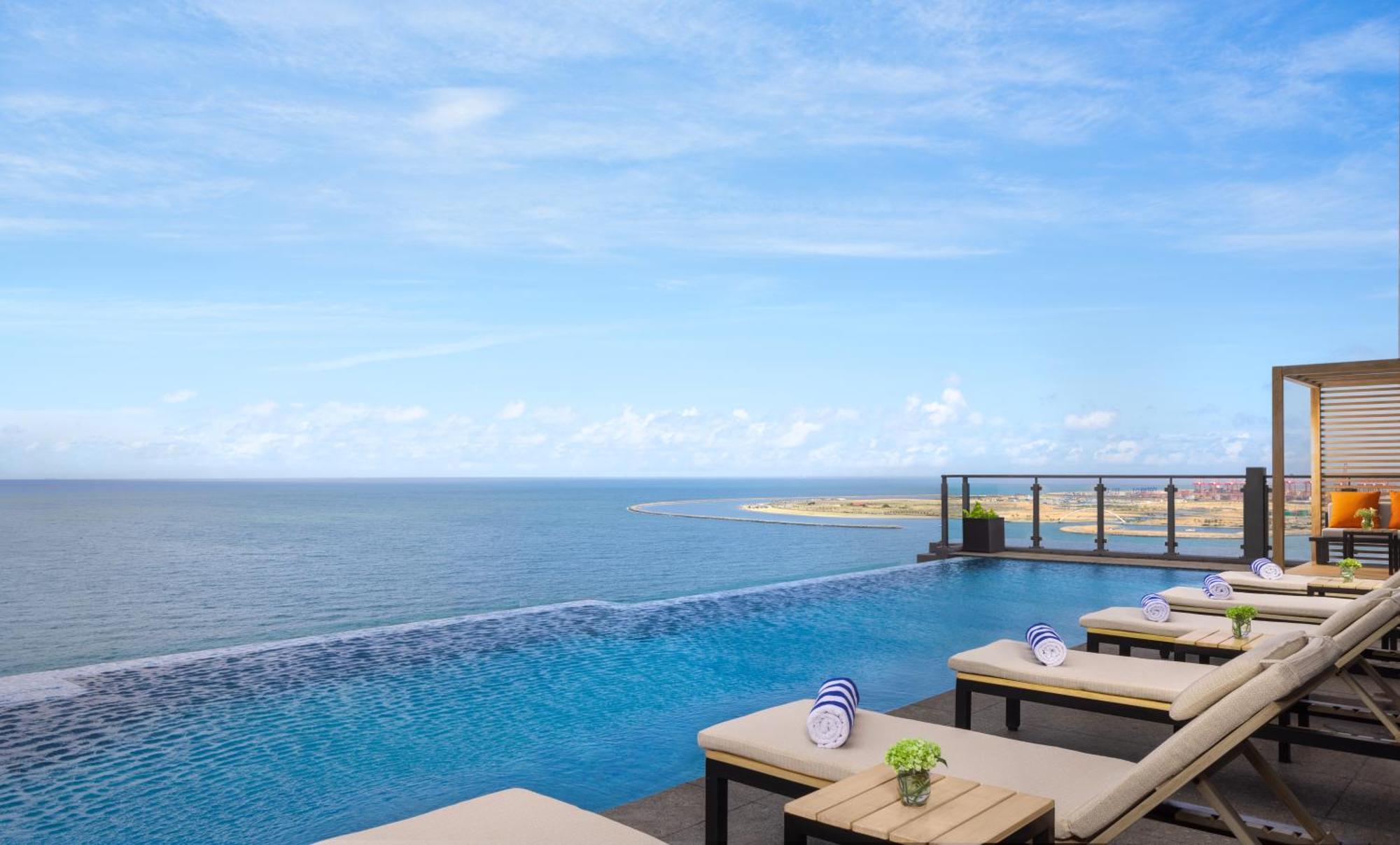 Amari Colombo, Sri Lanka Hotell Exteriör bild
