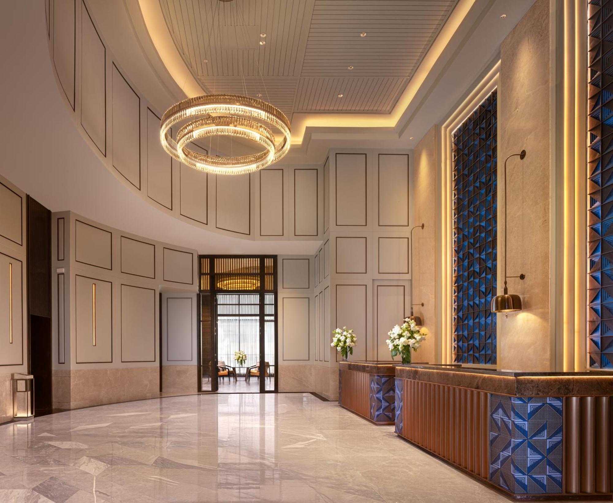 Amari Colombo, Sri Lanka Hotell Exteriör bild
