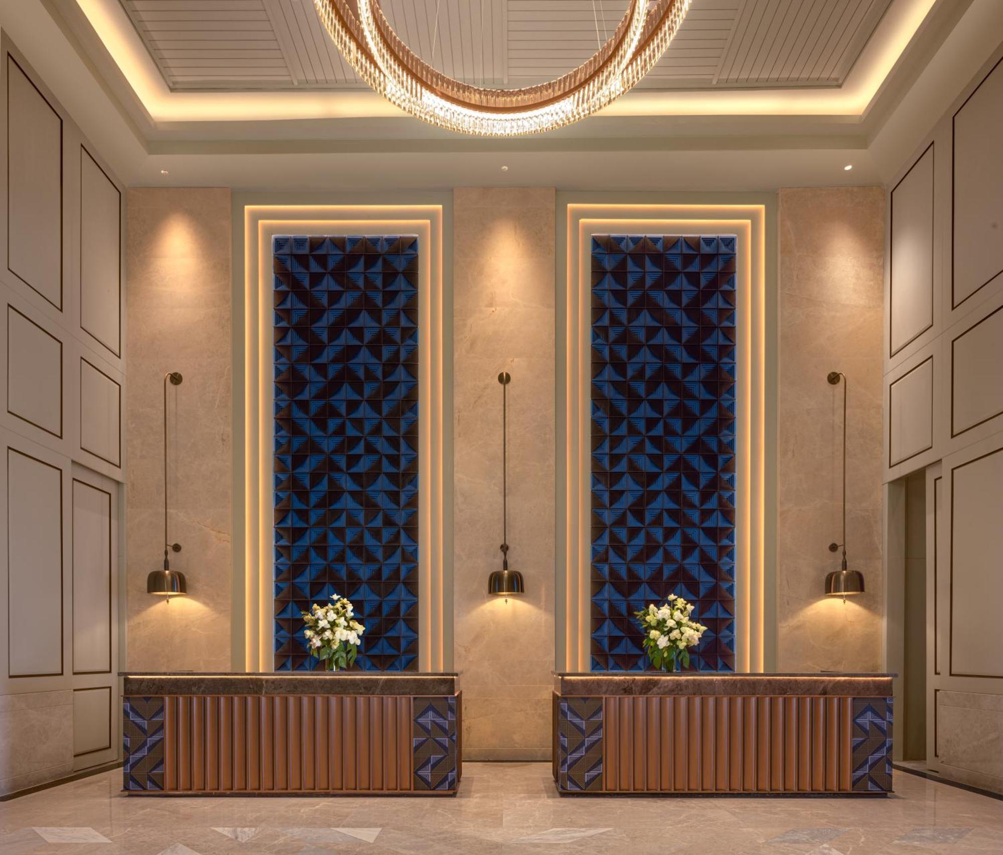 Amari Colombo, Sri Lanka Hotell Exteriör bild