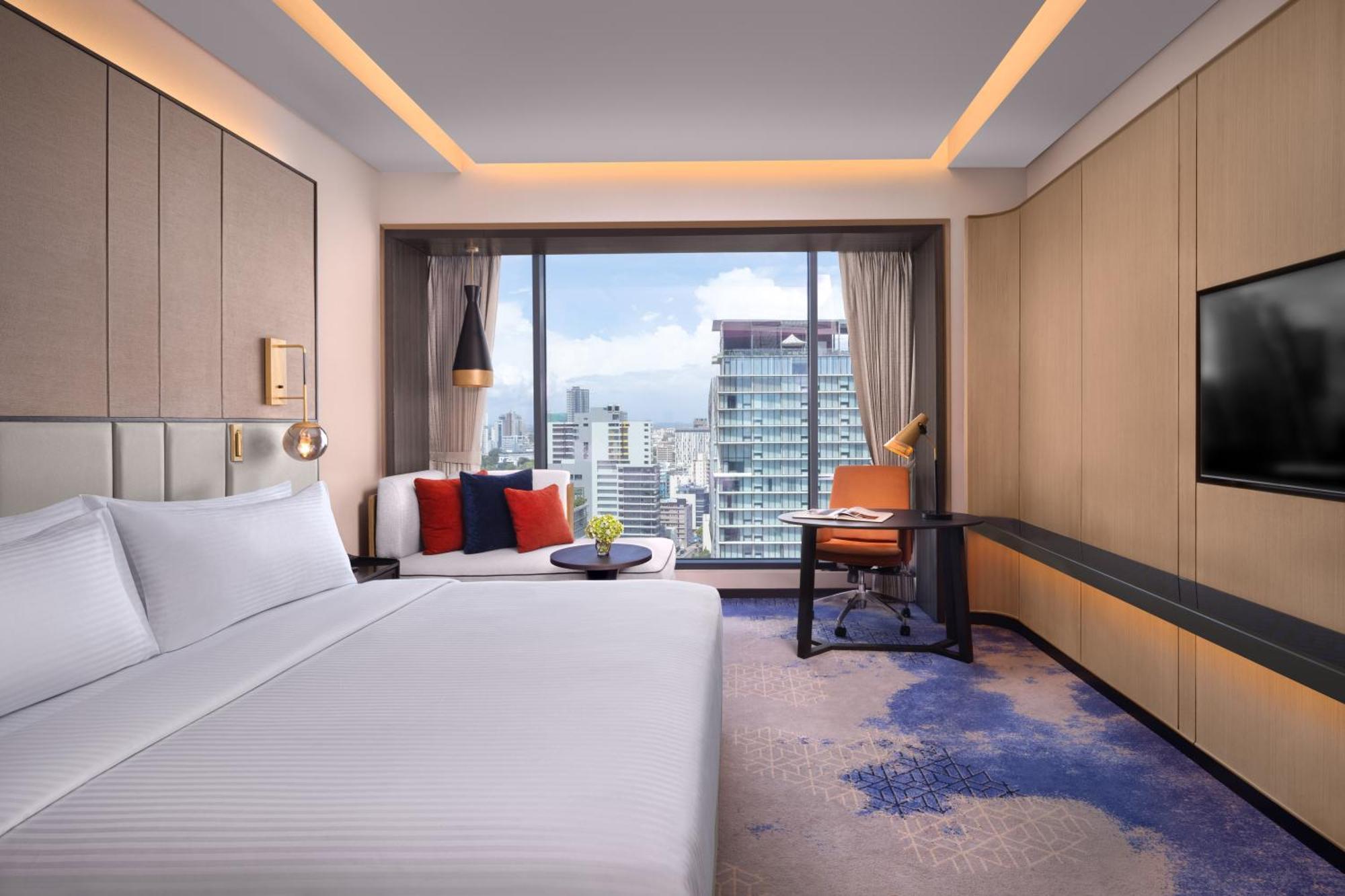 Amari Colombo, Sri Lanka Hotell Exteriör bild