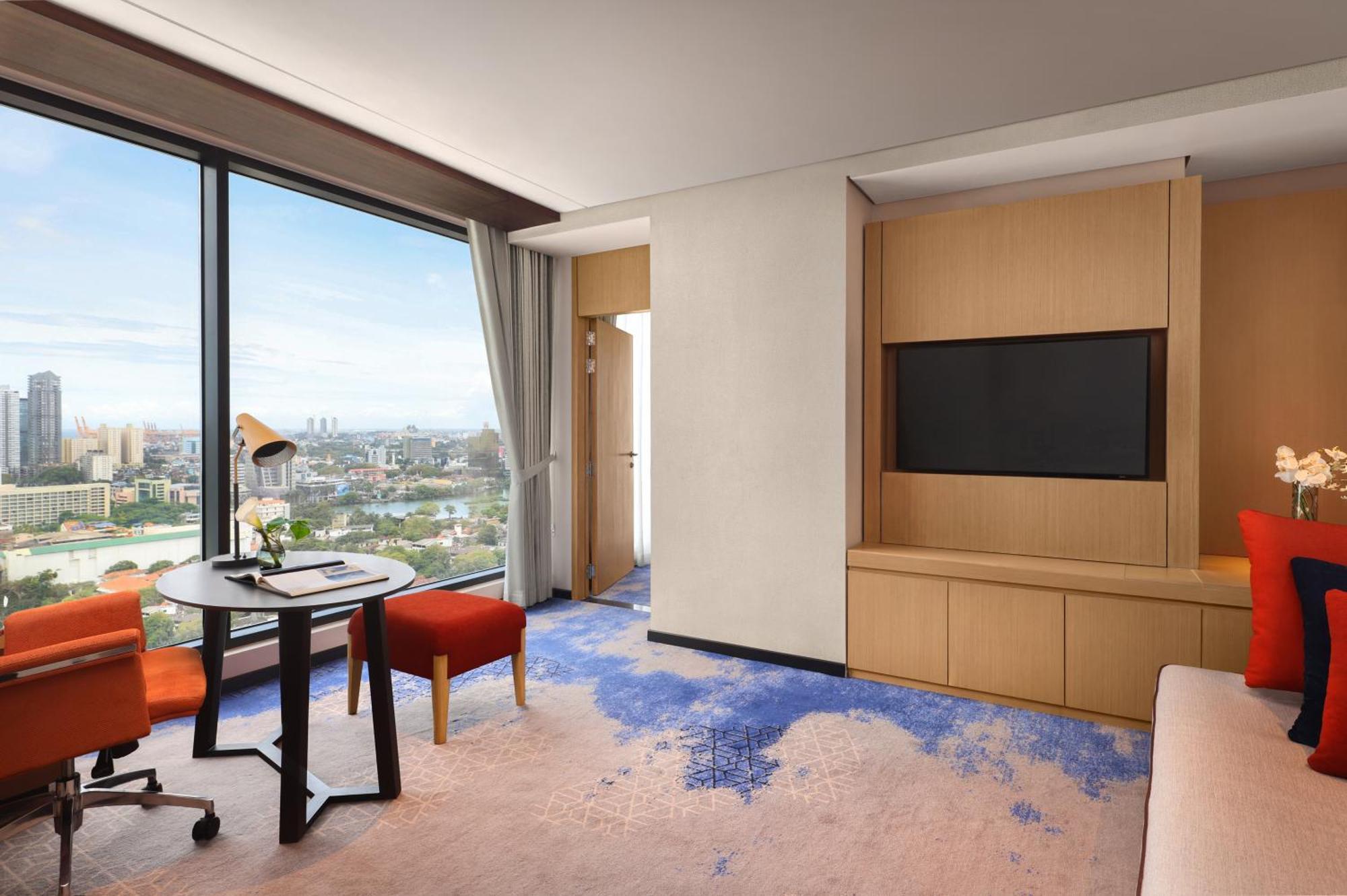 Amari Colombo, Sri Lanka Hotell Exteriör bild