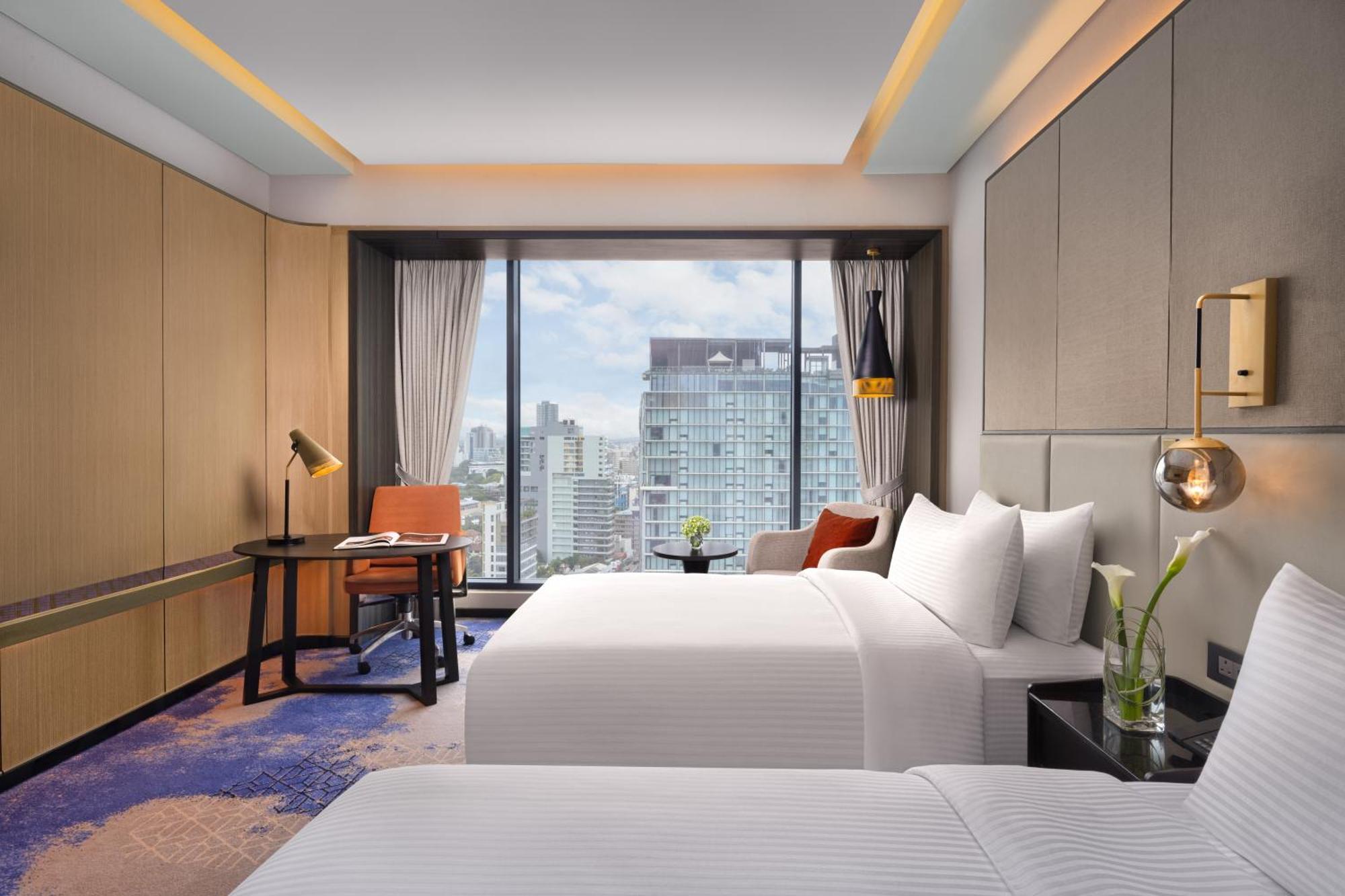 Amari Colombo, Sri Lanka Hotell Exteriör bild