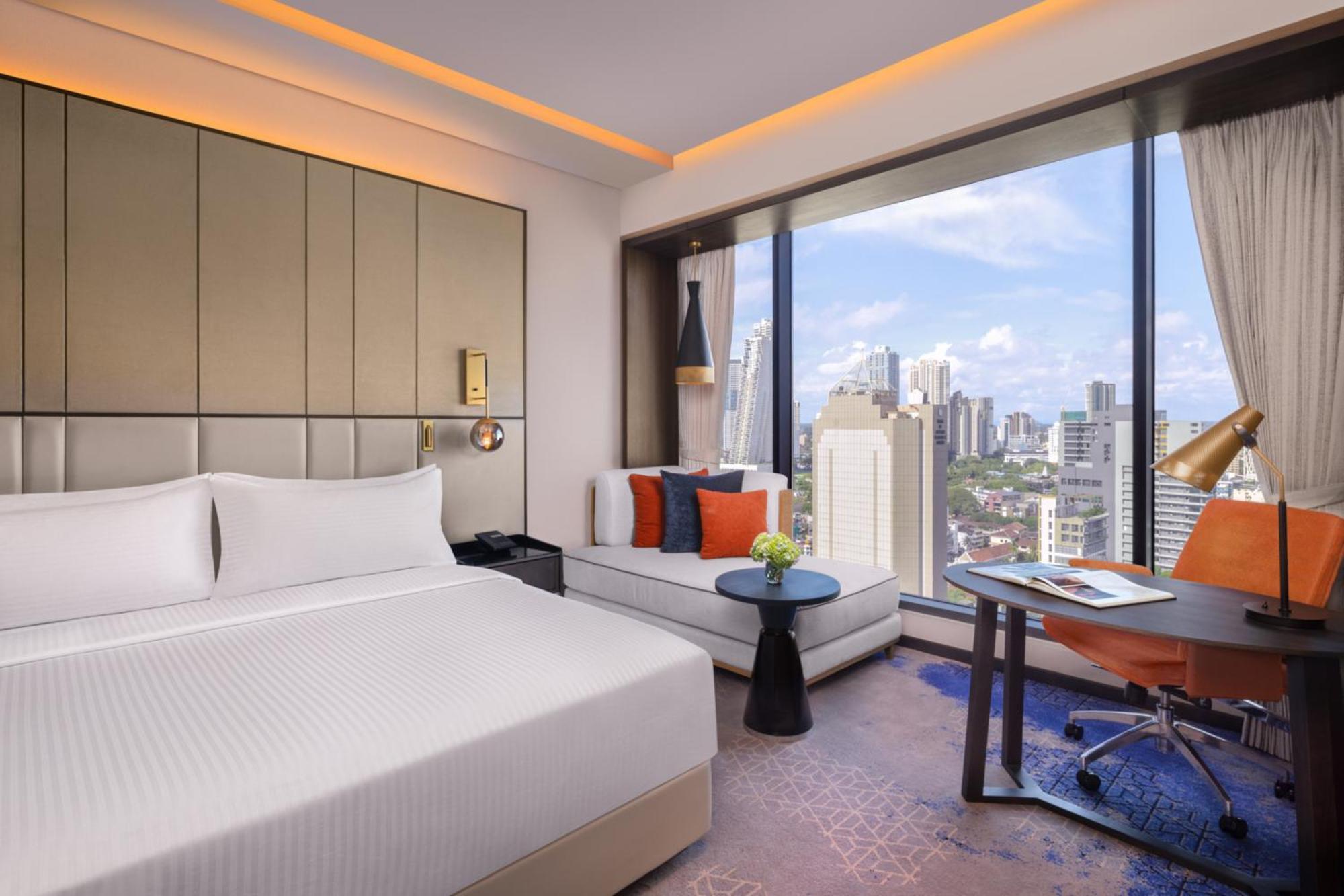 Amari Colombo, Sri Lanka Hotell Exteriör bild