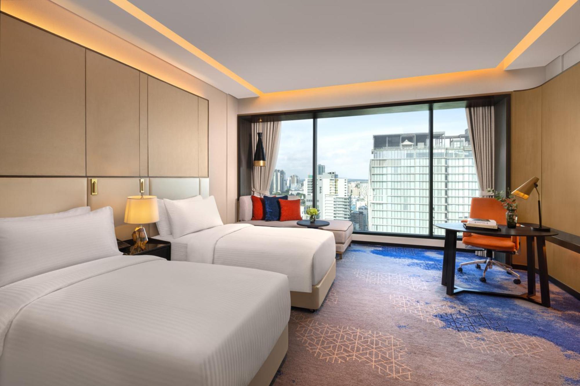 Amari Colombo, Sri Lanka Hotell Exteriör bild