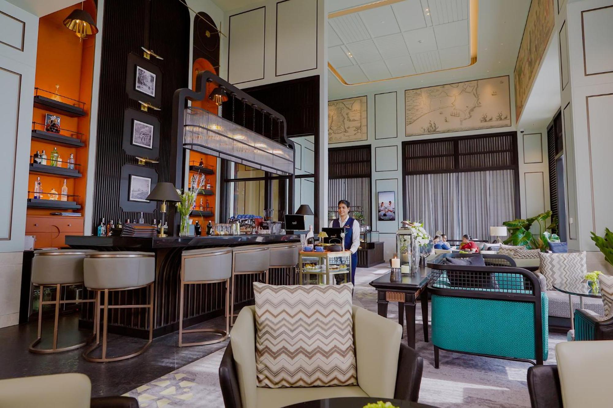 Amari Colombo, Sri Lanka Hotell Exteriör bild